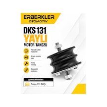 Dkş 131 Yaylı Motor Takozu - Erb1026