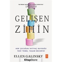 Gelişen Zihin - Ellen Galinsky