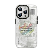 Youngkit Apple Uyumlu iPhone 14 Pro Kılıf Magsafe Şarj Özellikli YoungKit Kamuflaj Serisi Kapak YOUNGKİT-25489
