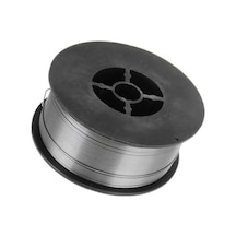Gazaltı Kaynak Teli, 0,8 Mm Çap, 1 Kg, Gümüş Rengi, Makaralı