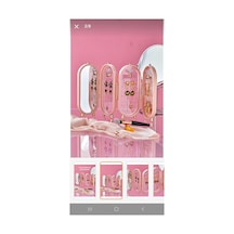 Takı Organizeri Pembe