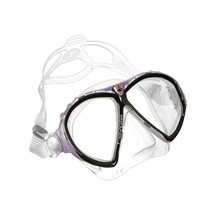 Rotadalış Aqua Lung Favola Şeffaf - Lila Dalış Maskesi