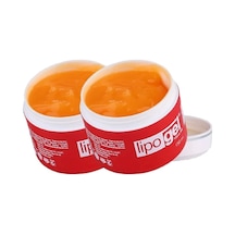 Lipogel 2li Adet Istenmeyen Yağlara Parçalayıcı Jel 150 Ml