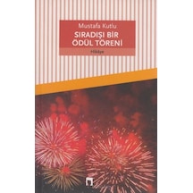 Sıradışı Bir Ödül Töreni - Aıaı-875280