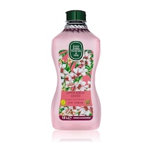 Doğal Zeytinyağlı Sıvı Sabun Kiraz Çiçeği 1,5 L Pet Şişe 1 X 1500 Ml Açık Mavi