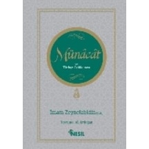 Münct ve Türkçe Açıklaması - İmam Ali Zeynelabidin - Nesil Yayınları