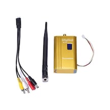 8 Kanal FPV Kablosuz Görüntü Aktarıcı Verici 1.2 Ghz 1500 mW