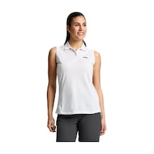 Slam Slam Dock Ws Polo Sl Kadın Beyaz Tişört W02 Beyaz