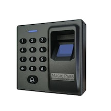 Magic Pass 12150 Id Kartlı Şifreli Ve Parmak İzli Kapı Açma Cihaz