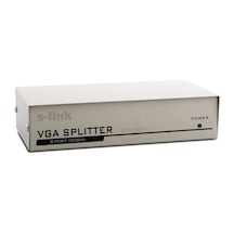 S Link Msv 1815 8 Vga 150Mhz Monitör Splitter