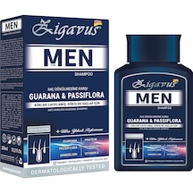 Zigavus Erkekler için Saç Dökülme Karşıtı Şampuan 300 ML