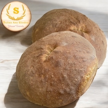 Sultan Ana Elinden Afyon Ekşi Mayalı Patatesli Köy Ekmeği 2 x 1900 G