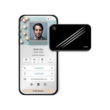 Lineer Dijital Nfc Digital Business Card - Nfc Dijital Kartvizit - Vcard001