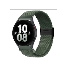 Huawei Watch Gt2 46mm Gt2e Likralı Örgü Kayış Akıllı Saat Kordonu