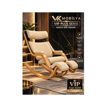 Vip Plus Serisi Bej Bej