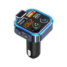 Willowhaven Bt23l Araba Mp3 Çalar Ve Fm Verici - Siyah, 36w Hızlı Şarj Ve Süper Bluetooth Çağrı Etkisi