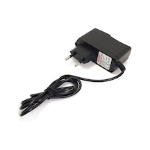 12V 1A Plastik Adaptör 12 Volt 1 Amper