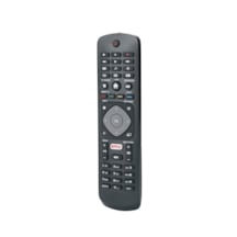 Elektromer Philips Uyumlu Lcd Led Tv Kumanda Netflix ve Smart Tv Tuşlu SX9865B-32PFS5803/12 SMART
