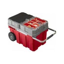 Keter Master Pro Sürgülü Kapaklı Takım Sandığı K7191709