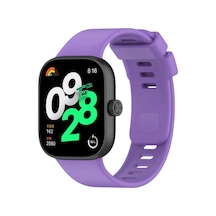 Redmi Watch 4 Klasik Kordon - Lila