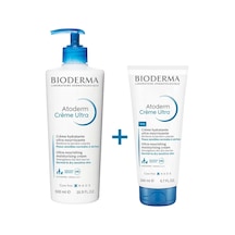 Bioderma Atoderm Cream 500 ML + Atoderm Cream Tube 200 ML