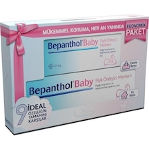 Bepanthol Baby Pişik Önleyici Bakım Kremi 100 + 50 G Combo Avantaj Paketi