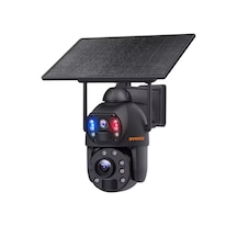 Avenir Av-s436 4g Solar Güneş Enerjili 6mp 36x Optikal Zoom Siren