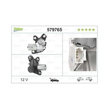 VALEO 579765 SİLECEK MOTORU ARKA PARTNER / BERLINGO