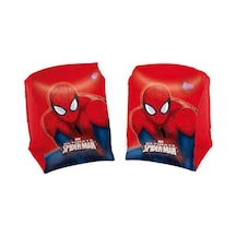 Kervansanal Kolluk Lisanslı Spider-Man 23X15Cm Bestway - 98001