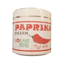 Lokman Aktar Paprika Kırmızı Chilli Biber Balsam 500 ML