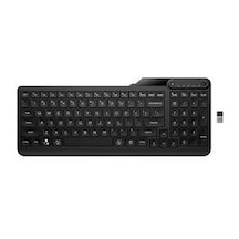 HP 405 7N7C1AA Çoklu Cihaz Arka Aydınlatmalı Kablolu Klavye