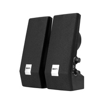 1+1 Hoparlör Speakaer Set Usb Kablo 2.0 Multimedya - 6w 4801