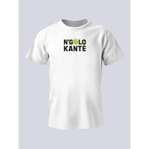 Fenerbahçe Erkek Kante Tshırt Beyaz