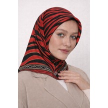 Siyah - Kırmızı