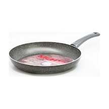 Mehtap Granit Tava 28 CM Gri