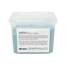 Davines Minu Boyalı Saçlar için Renk Koruyucu Maske 250 ML