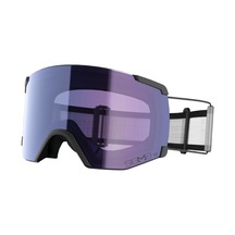 Salomon Salomon S/view Mtn Sigma Unisex Siyah Goggle 6000 Siyah