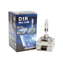 Delco D1r 6000k %50 Fazla Işık Beyaz Oem Xenon Far Ampulü