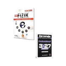 2027 Egzersiz 2027 Tyt Fizik Soru Bankası+ Evp Akademi Paragraf