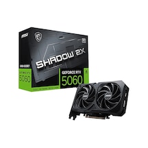 Msı Shadow 2x Max Oc Gddr7 128bit Hdmı Dp Geforce Rtx 4070 8 Gb Ekran Kartı