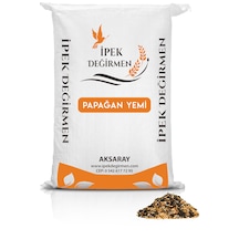 İpek Değirmen Paraket Sultan Cennet Papağan Kuş Yemi 500 Gr