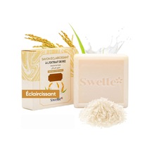 Swelle Pirinç Sütü Sabunu Aydınlatıcı Sabun 100 Gr 1 Adet Kadın Yüz Peelingi Yaşlanma Karşıtı Akne Sku: Smg8690010457615
