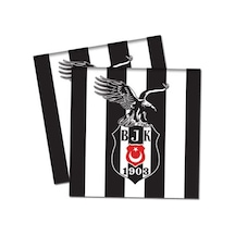 Beşiktaş Kağıt Peçete 33x33Cm 16Lı