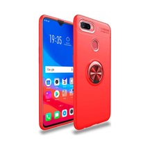Ceponya Oppo A12 Kılıf Zore Ravel Silikon