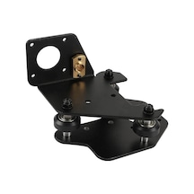 Koodmax 3d Yazıcı Creality Cr-10 S4/s5 X Eksen Sol Motor Montajı Sac Braketi