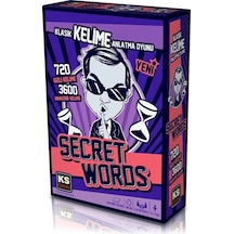 Mey İthalat Secret Words Yasaklı Kelime Oyunu