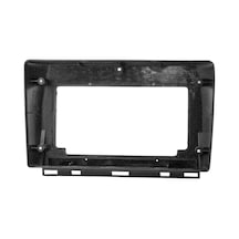Lovion Klm6687 Renault Clio 5 2020-2023 Model Uyumlu Multimedya İçin Teyp Çerçevesi