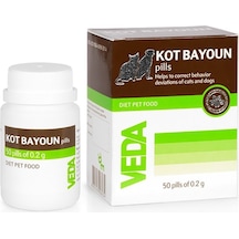 Veda Kot Bayoun Tablet 50 Adet