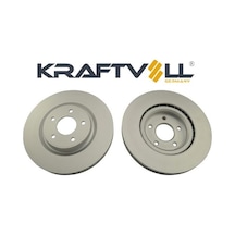 Ön Fren Diski Takım 319mm Nıssan Xtraıl T32 2014-2020 7kişilik Kr