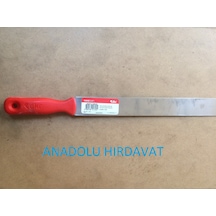 Dekor Duvar Kağidi Kesme Biçaği 30 Cm Paslanmaz Çelik
